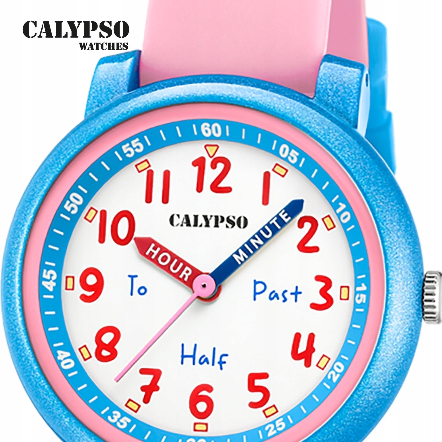 Calypso Analog K5827/2 Brand Calypso