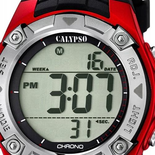 Calypso Unisex Chronograph quartz watch with Brand Calypso