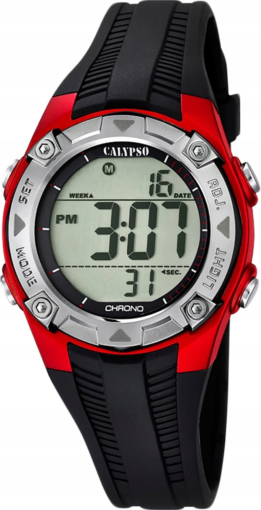 Calypso Unisex Chronograph quartz watch with
