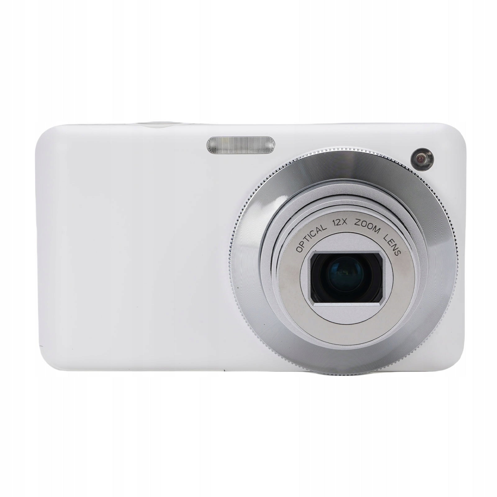 Camera, 4K 64MP HD digital camera with built-in flash for travel Model 4396VZDZ