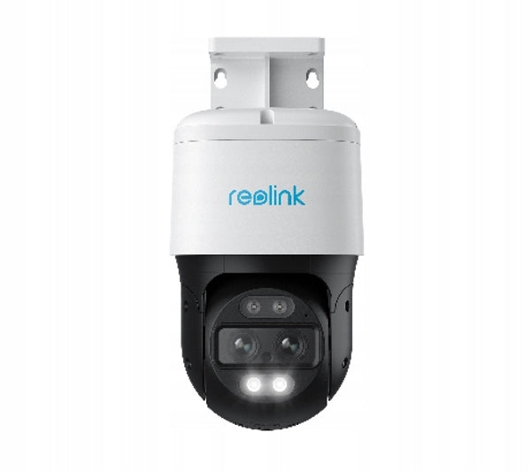 Camera 8MP Reolink TrackMix Series P760 RJ45 IP65 microSD People Detection