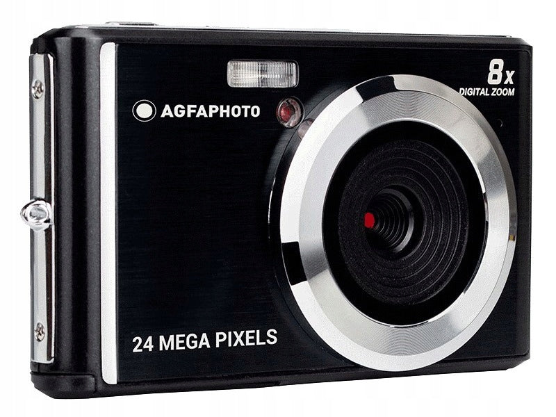 Camera AGFAPHOTO DC5500 Black, 24Mpix