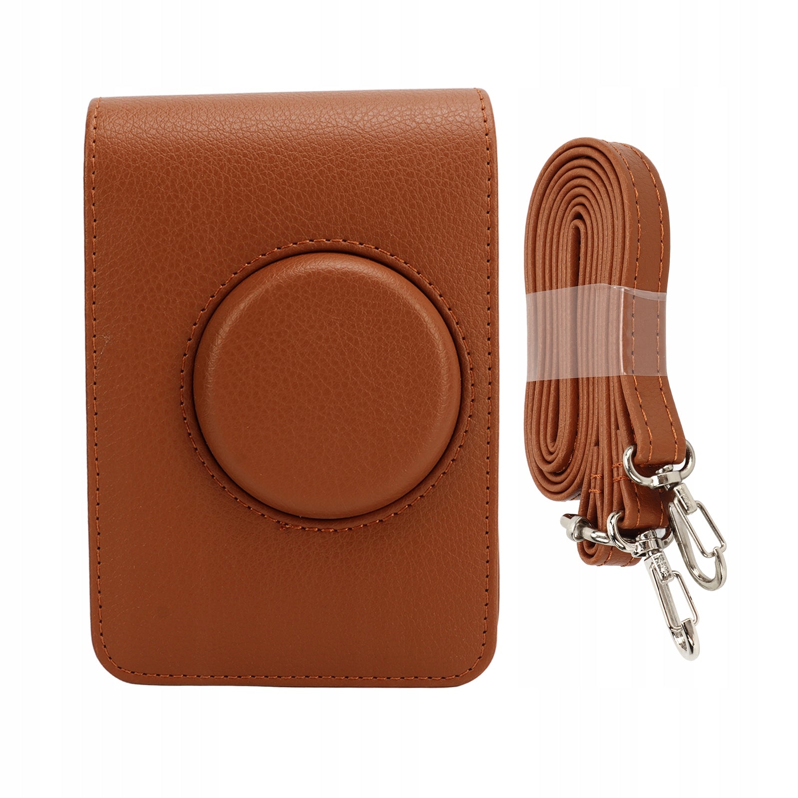 Camera Bag Retro Camera Case PU Leather Case Adjustable HS Brand no brand
