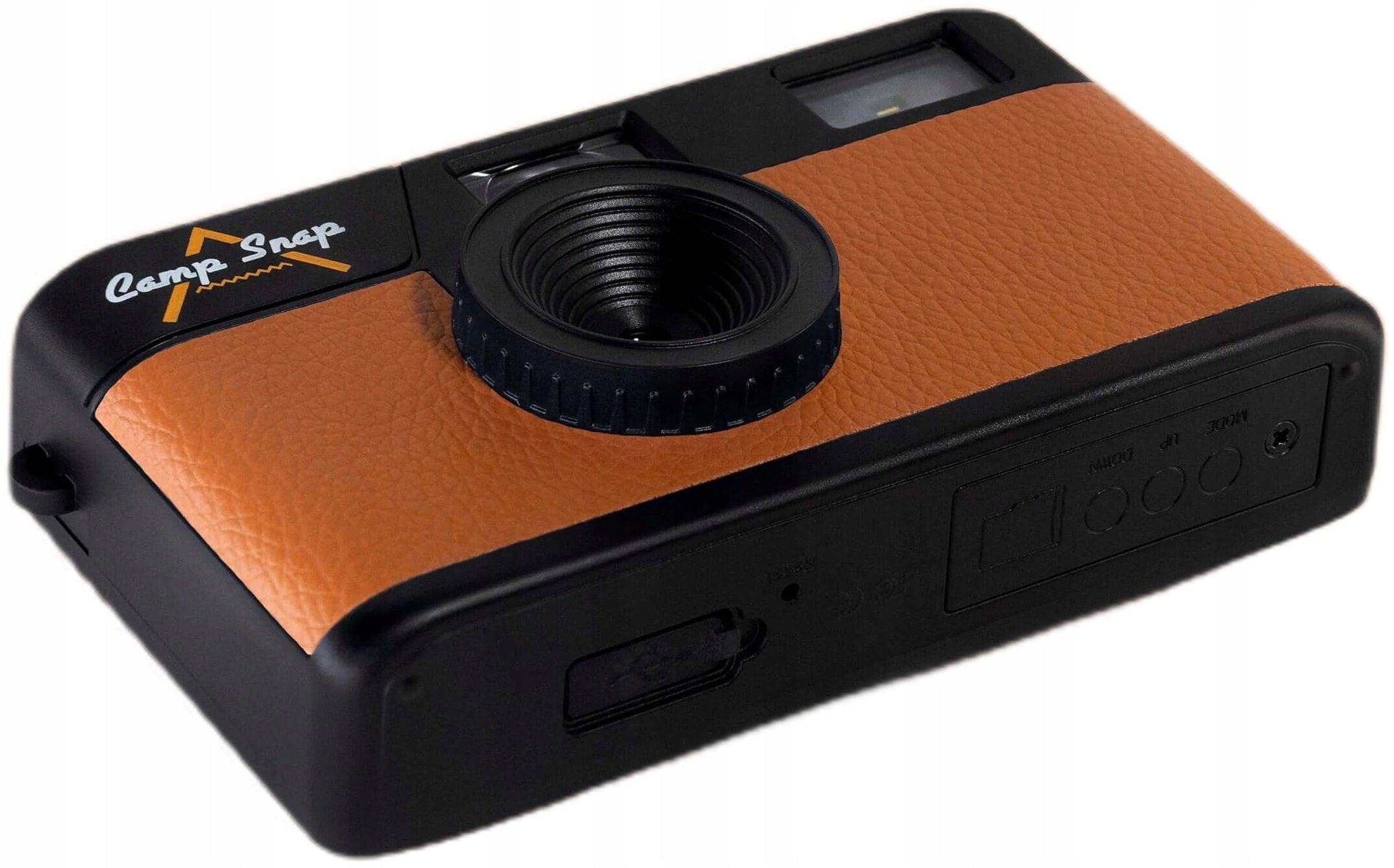 Camera CAMP SNAP CS-V105-BR-WW Brown 8Mpix Sensor type CMOS