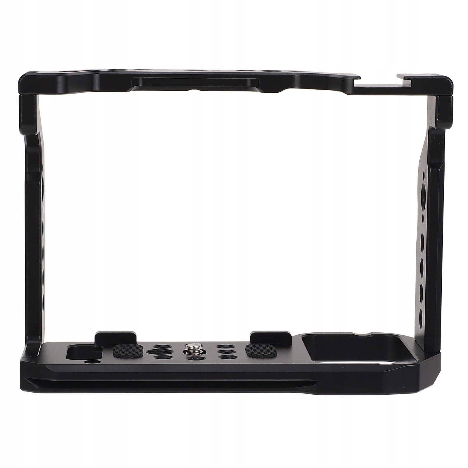 Camera Cage 1/4in 3/8in Threaded Holes Cold Shoe Mount 3/8 5U
