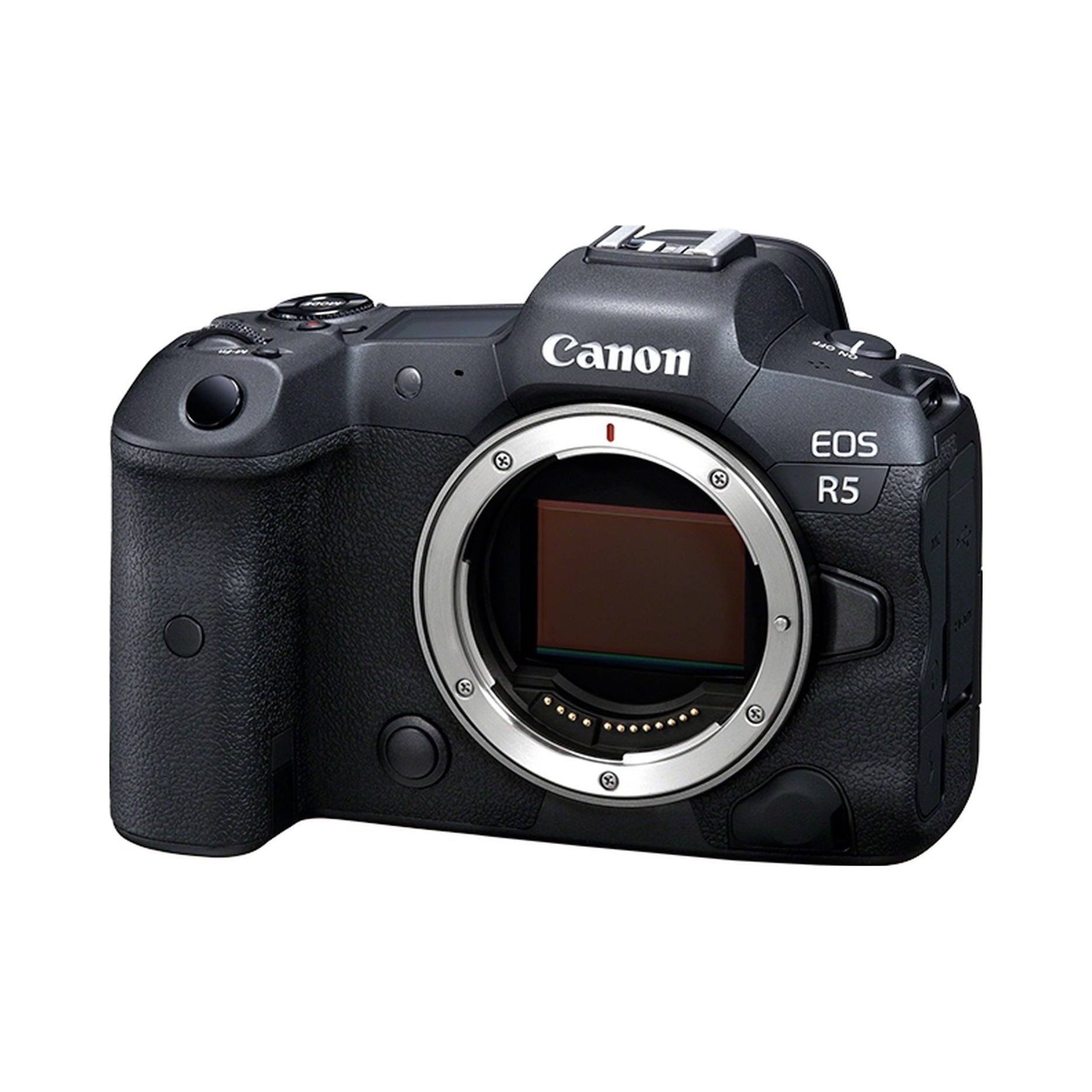 Camera Canon EOS R5 body black