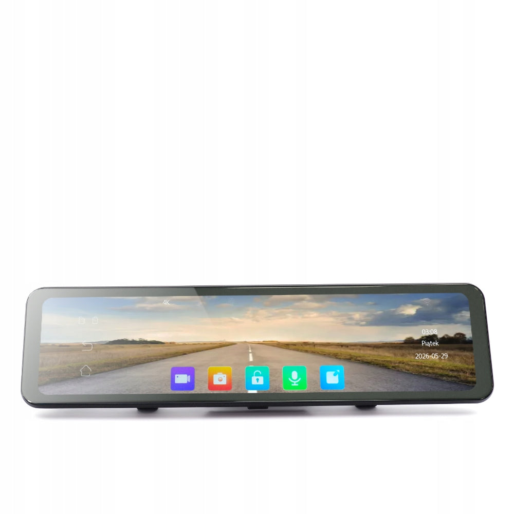 Camera Car Mirror 12" G1026 Packaging status original