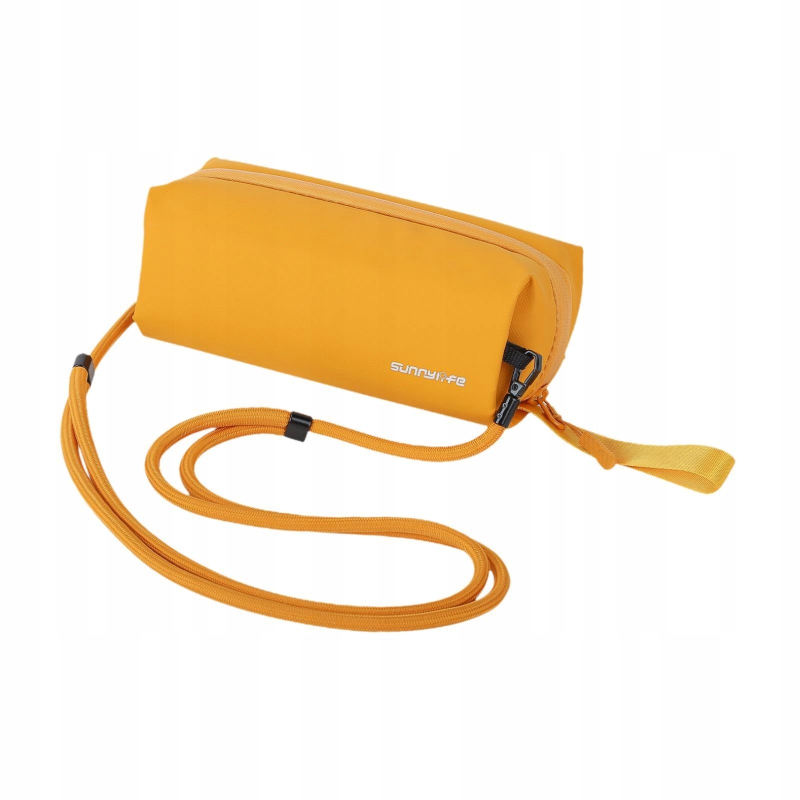 Camera Carrying Case Sturdy Waterproof Large Capacity Handbag Carry Yellow Packaging status original