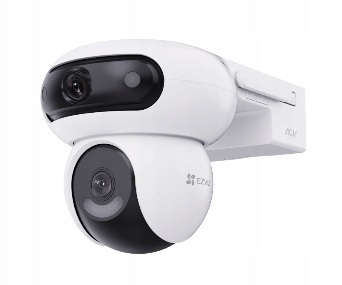 Camera EZVIZ HB90x Dual 2K+ 4G Wi-Fi IP65 AOV AI outdoor + solar panel Brand Ezviz