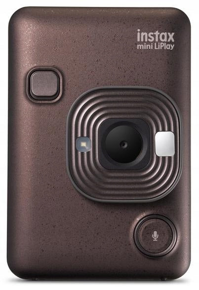 Camera FUJIFILM Instax mini LiPlay Brown
