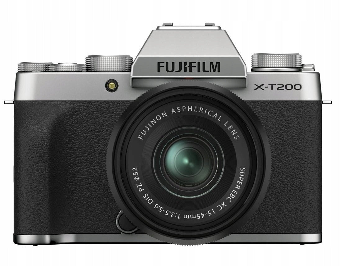 Camera FUJIFILM X-T200+Lens XC 15-45 Manufacturer code 16647111