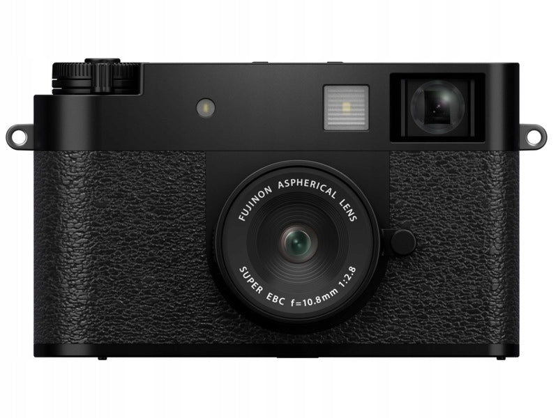 Camera FUJIFILM X half 17.74Mpix Full HD Black