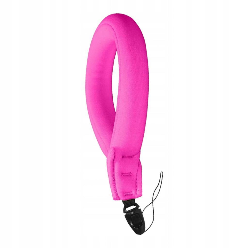 Camera Floating Wristband Water Buoyant Wrist Pink Model uniwersalny pływak do telefonu komórkowego