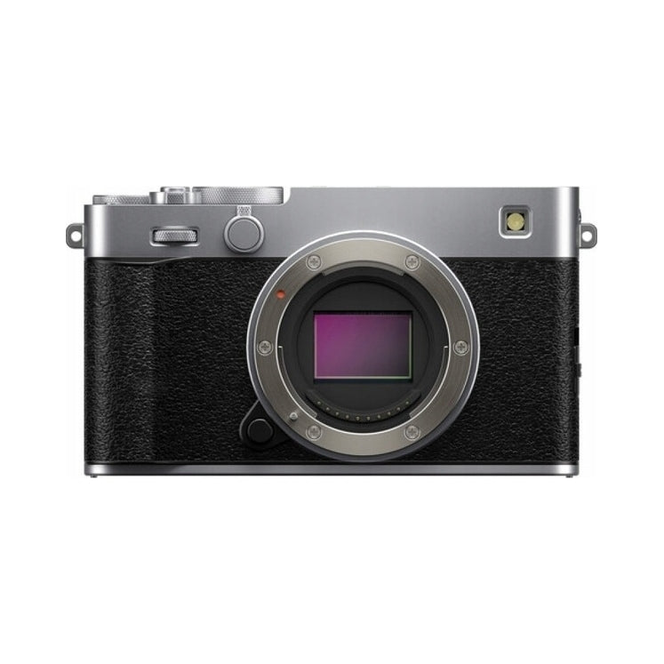 Camera Fujifilm X-E5 body silver