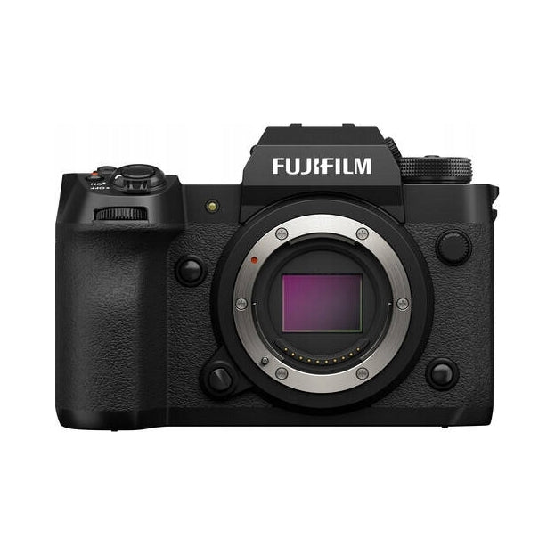Camera Fujifilm X-H2 body black