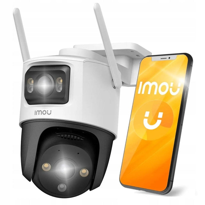 Camera IMOU Cruiser Dual 6MP IPC-S7XP-6M0WED