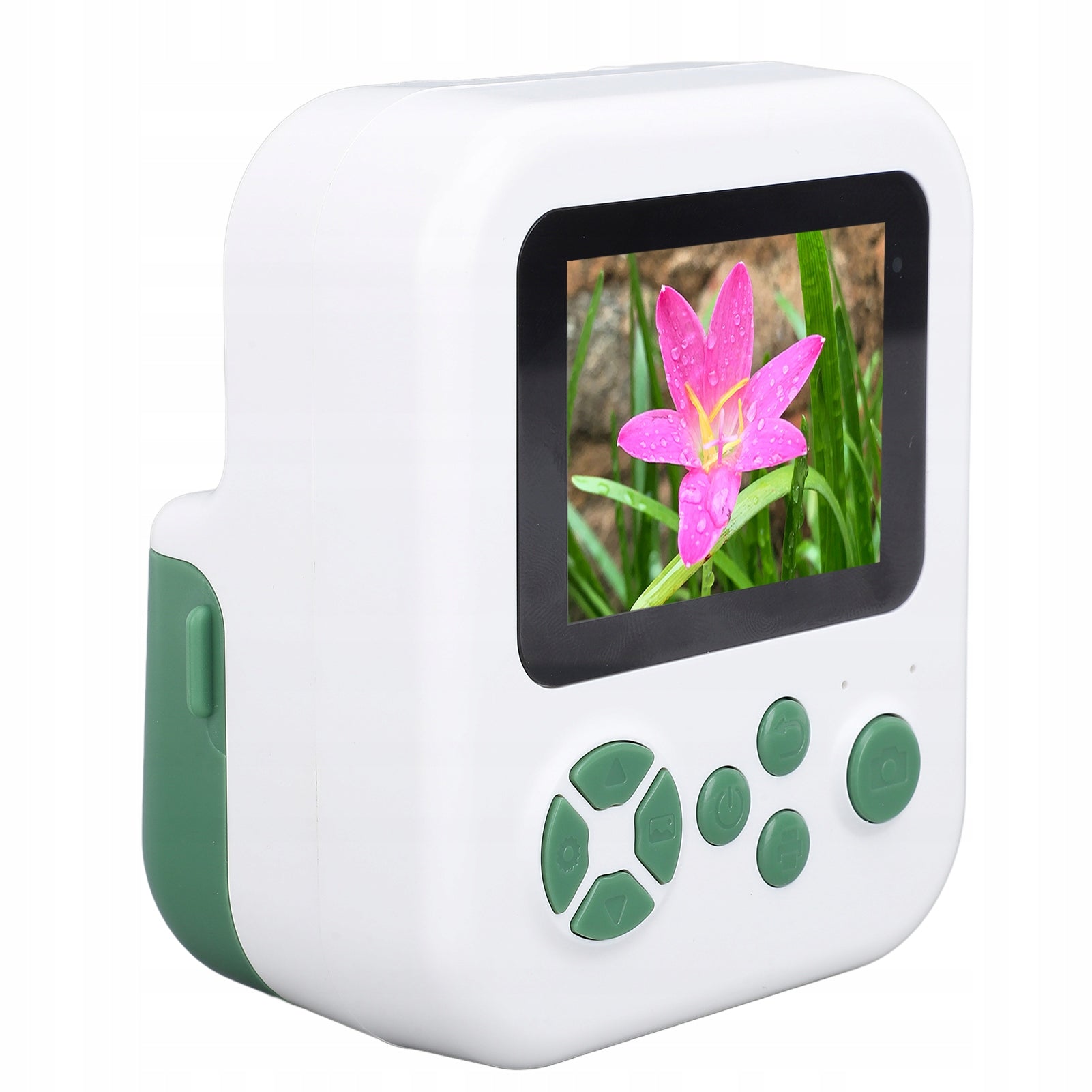 Camera Instant Printing 2,4 Inch IPS Screen Digital Camera for MS Model 9118NGCG