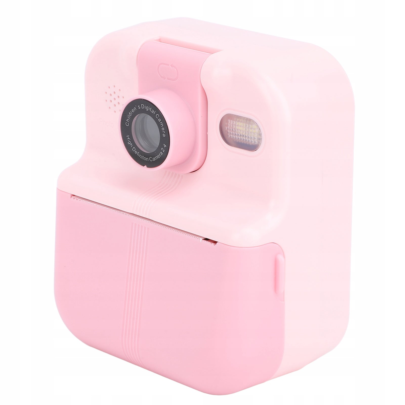 Camera Instant Printing 2,4 Inch IPS Screen Digital Camera for X3 Model 7446ORGW