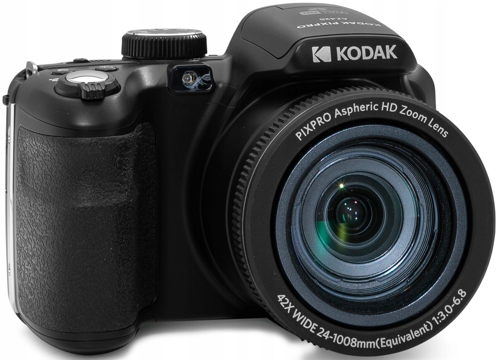 Camera KODAK AZ426 Black zoom x42 + batteries + case + card . az425 EAN (GTIN) 819900014235