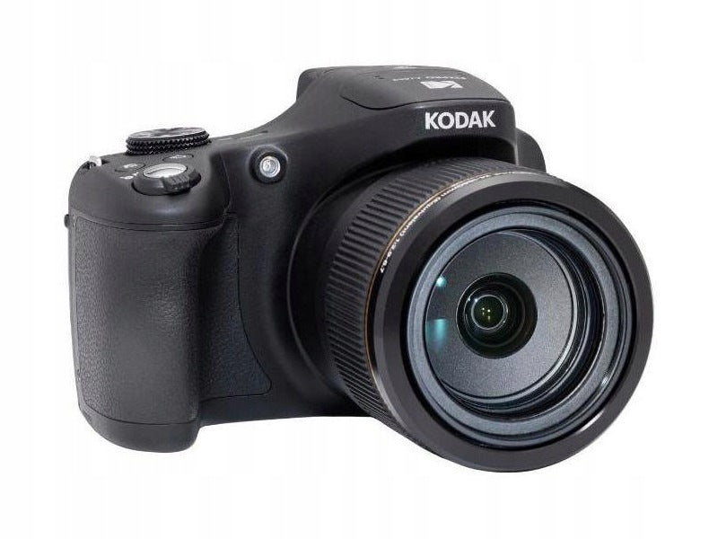 Camera KODAK PixPro AZ653 Black, 20Mpix, 65x optical zoom, 1080p