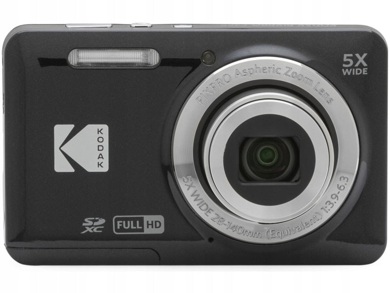Camera KODAK X55 Full HD 1080p + Carrying Case + Memory Card Reader