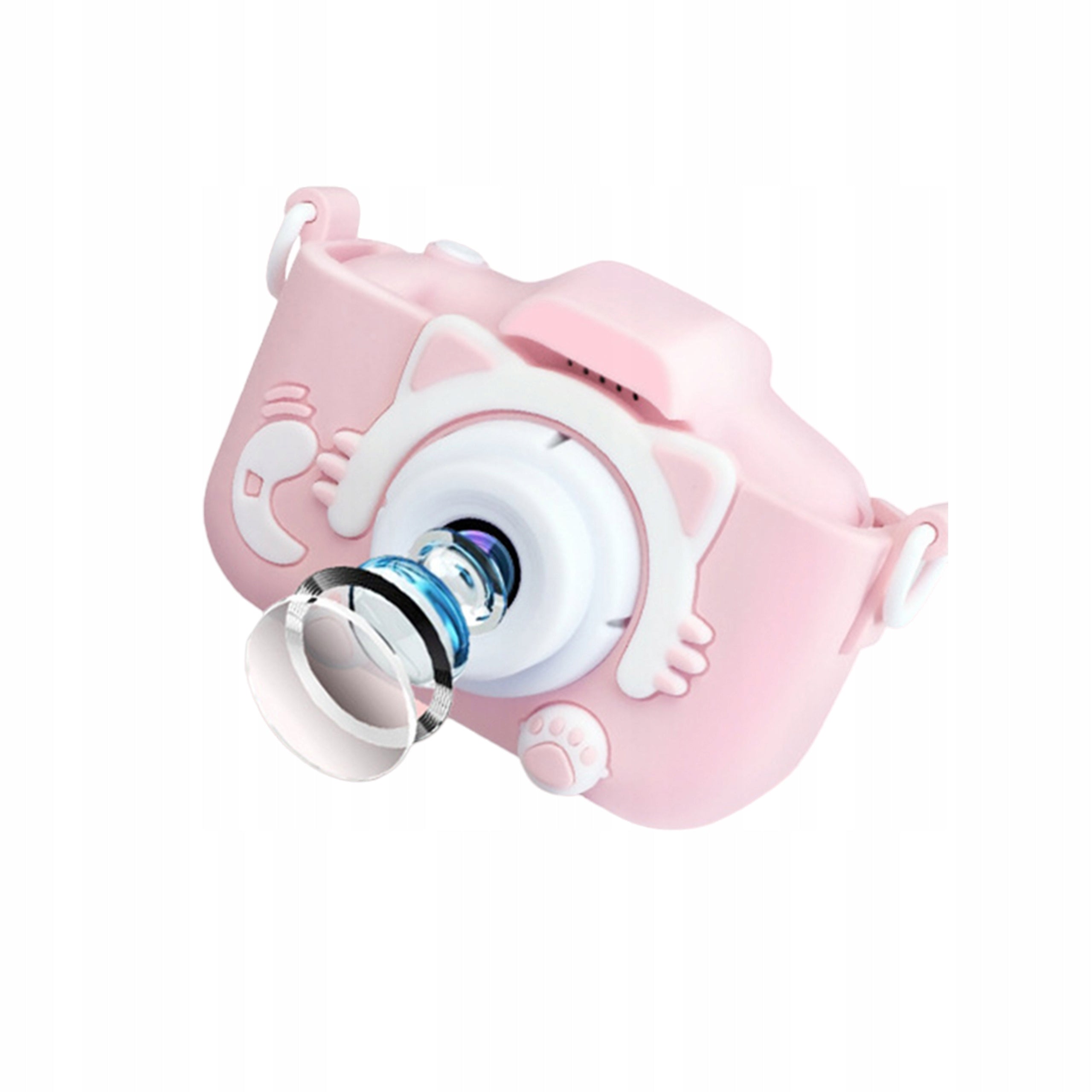 Camera Kitten for children digital photo + card 32Gb camera 3L+ Video quality 4K
