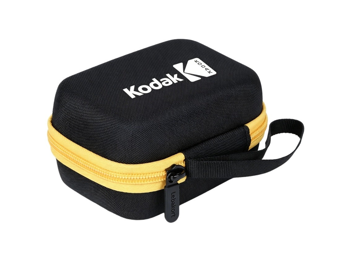 Camera Kodak WPZ2 red, set: TF card 32 GB, card reader and case Brand Kodak