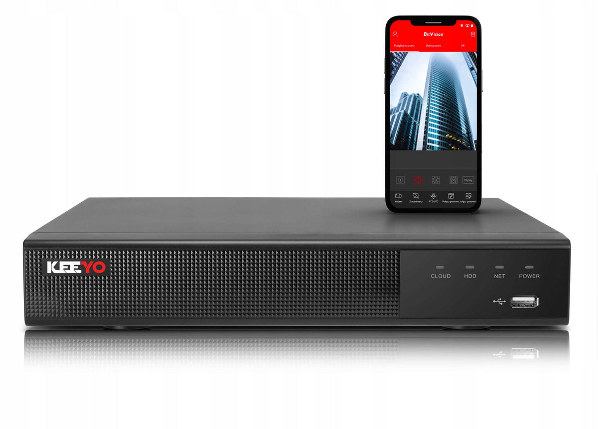 Camera LV-V-IP8M6TF-AI-B IP KEEYO 8Mpx IR 60m APPLICATION AI ROI HLC FEATURES Packaging status original