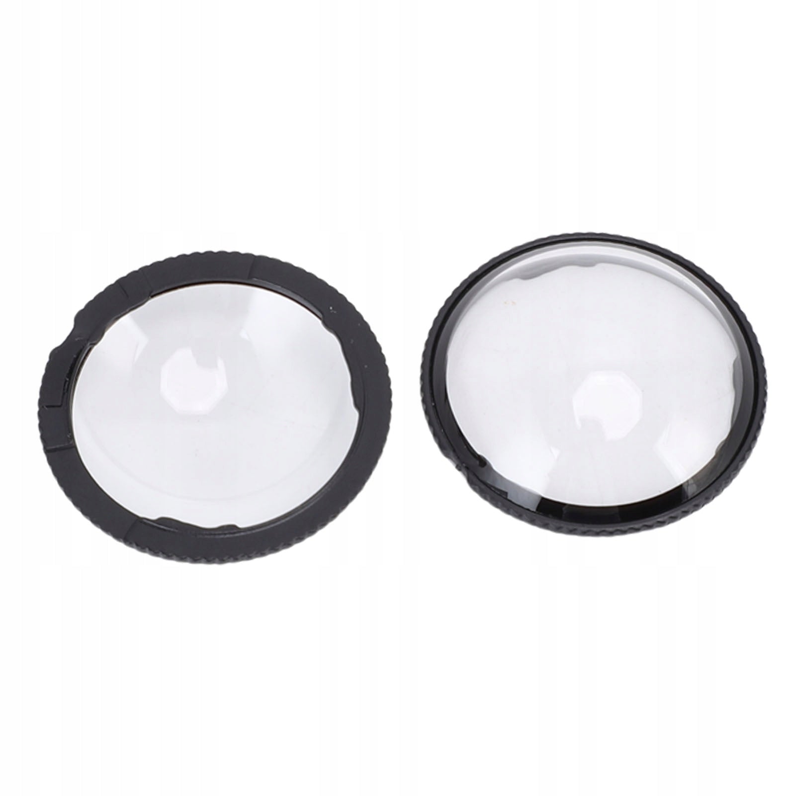 Camera Lens Hood, Tempered Glass Panoramic Lens Hood Brand no brand