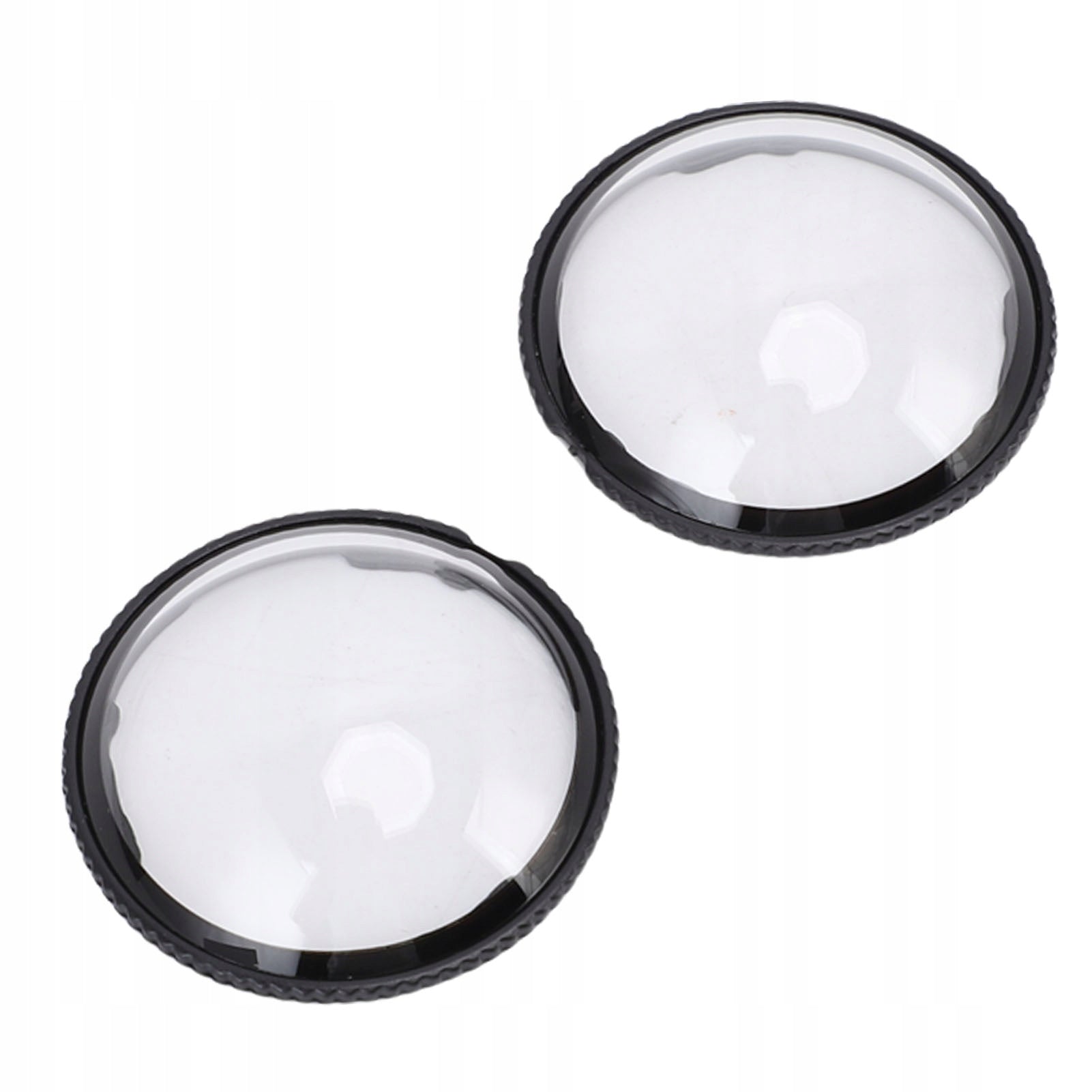 Camera Lens Hood, Tempered Glass Panoramic Lens Hood