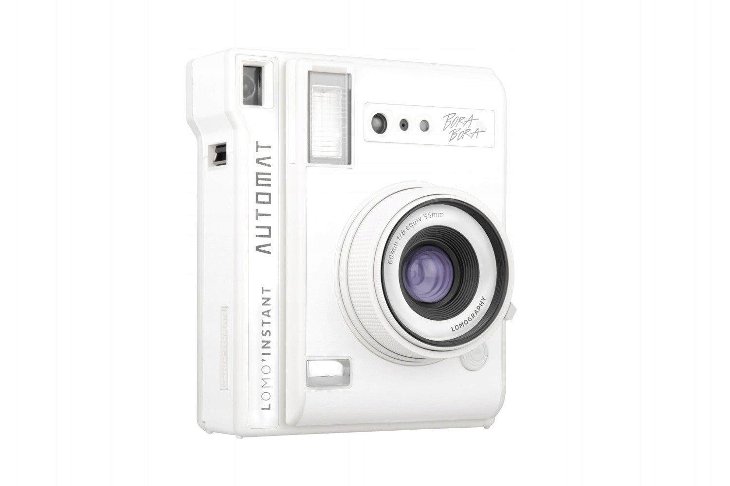 Camera Lomography Bora Bora white