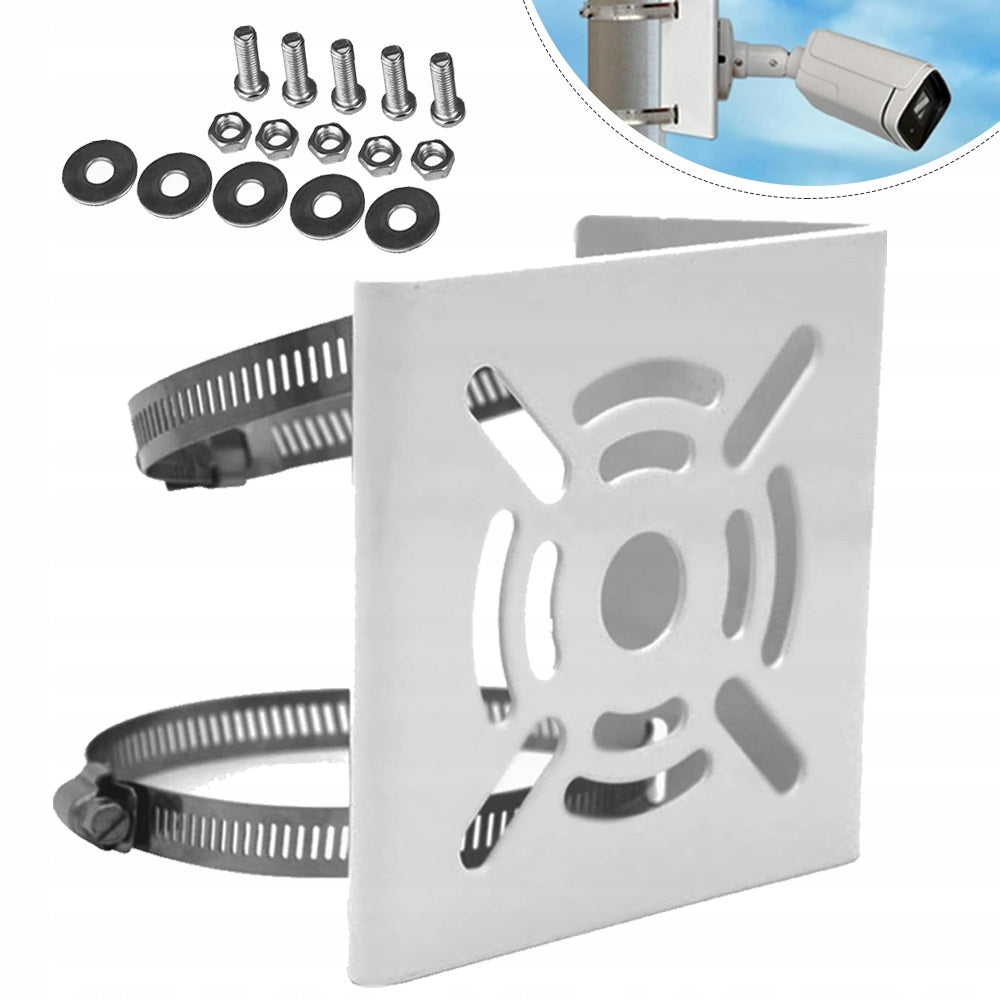 Camera Mast Holder, Vertical Dome Camera Mast Holder