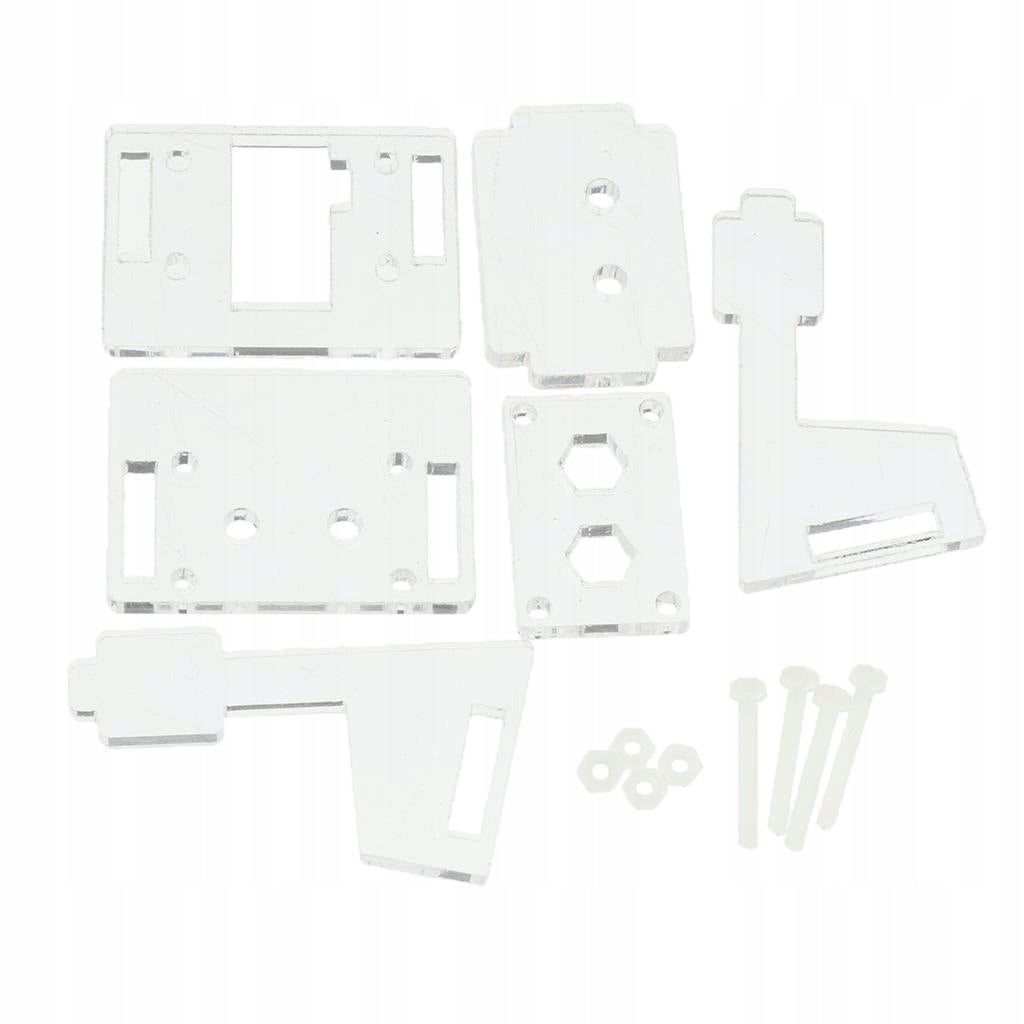 Camera Module Video 1080p+Transparent Holder Bracket For Pi