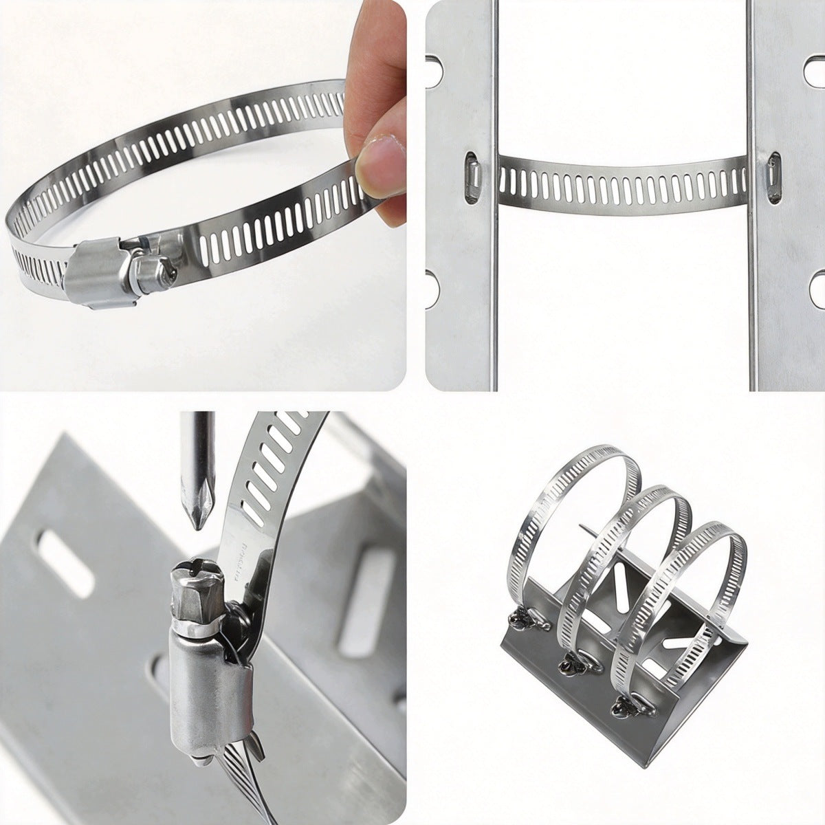 Camera Mount Pole Mount for CCTV Camera Pole Mount Model 4069499986222