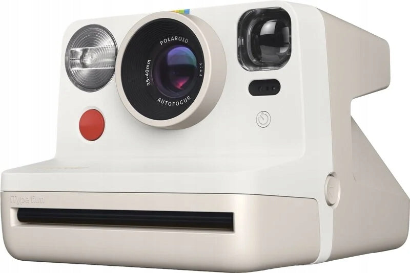 Camera POLAROID Now Gen 2 Grey Color white