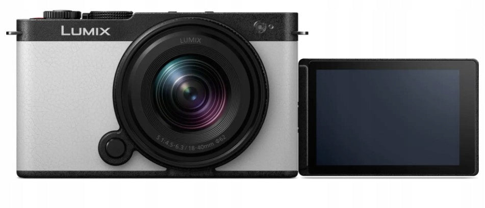 Camera Panasonic DC-S9NE-W body + lens white Brand Panasonic
