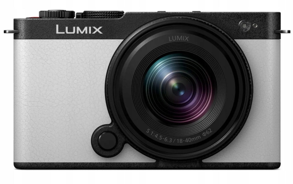 Camera Panasonic DC-S9NE-W body + lens white Manufacturer code DC-S9NE-W