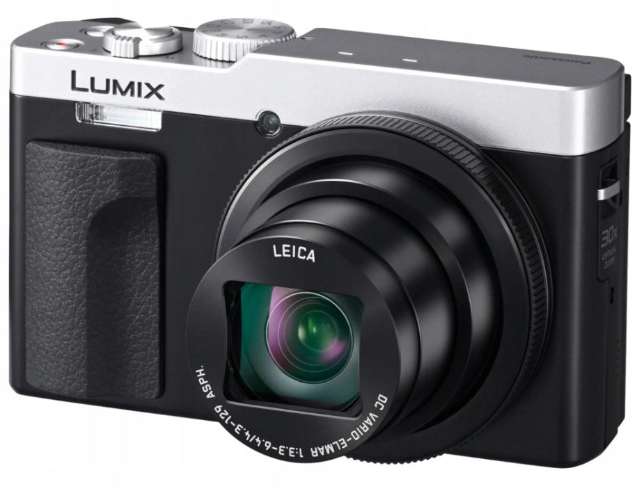 Camera Panasonic DC-TZ99 Silver Brand Panasonic