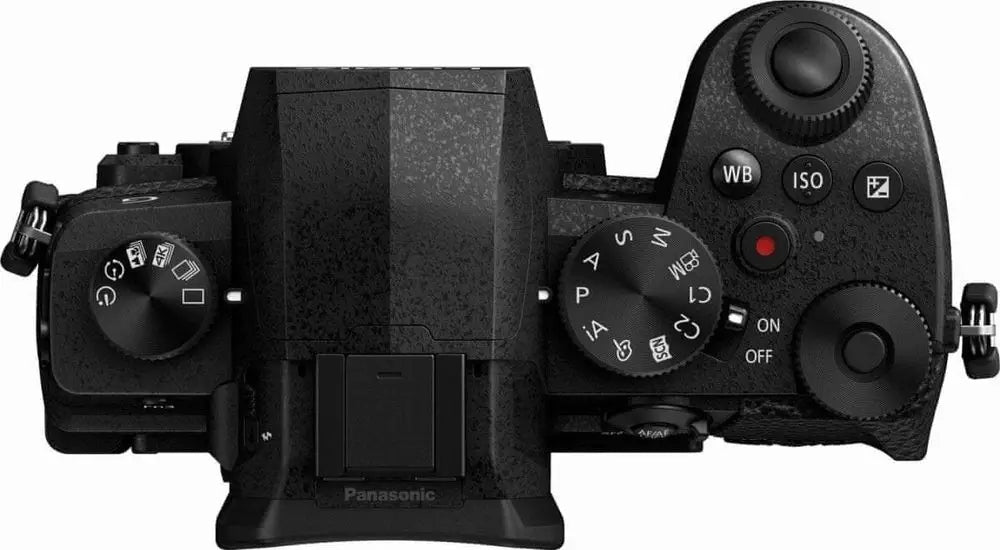 Camera Panasonic Lumix DC-g90 body - body Manufacturer code DC-G90EG-K