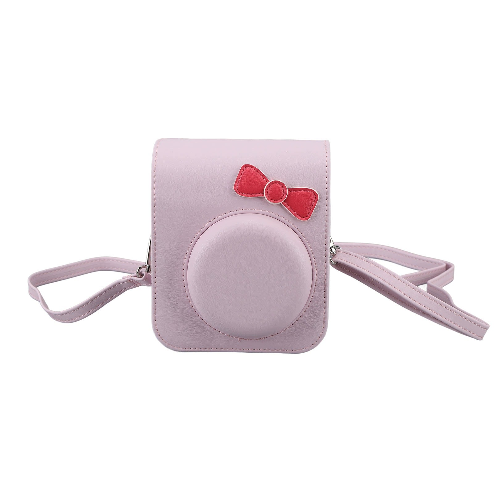Camera Protective Fur Portable Bow Tie Cover Bag for ZY Brand no brand