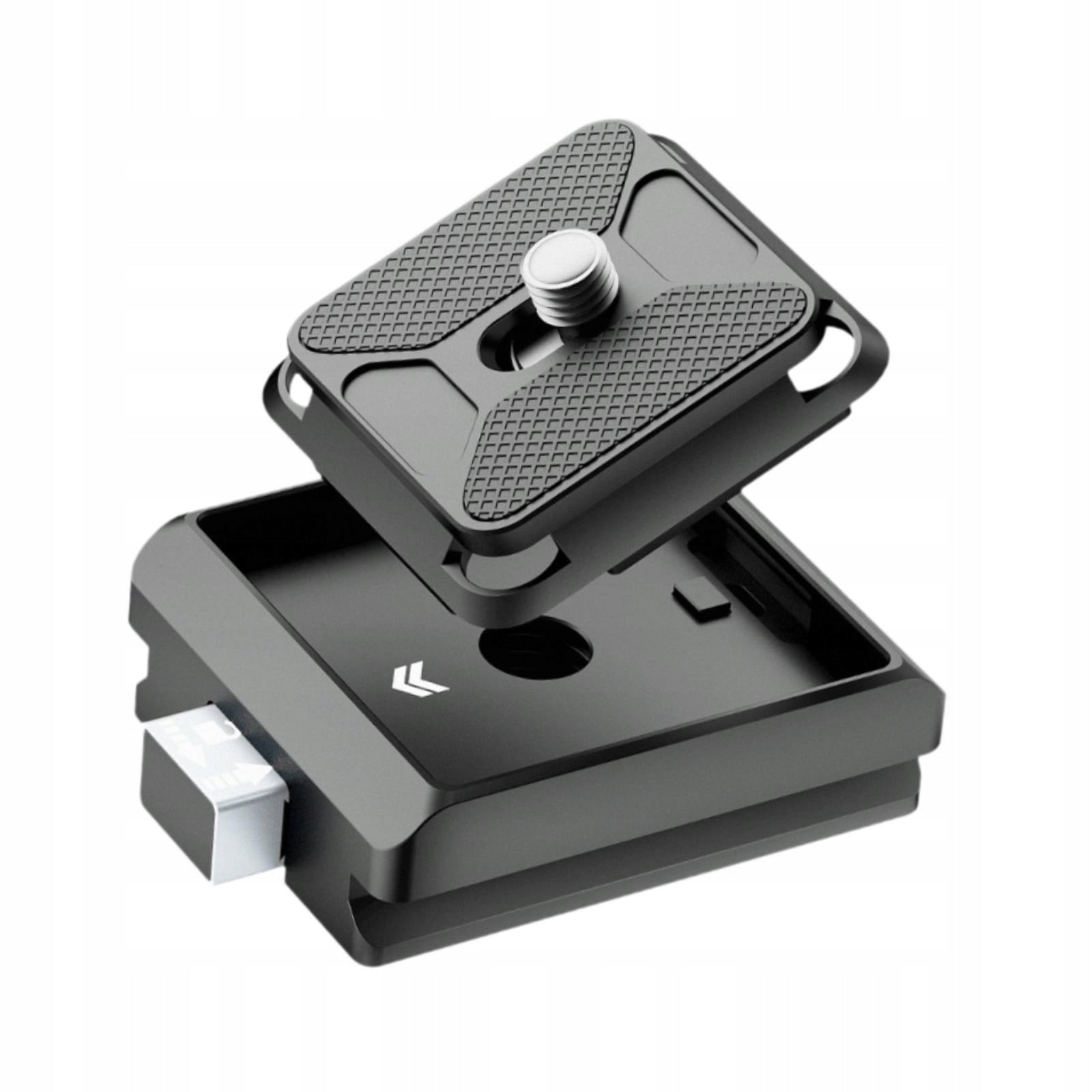 Camera Quick Release Plate Quick Switching Parts Tripod Quick Release Plate
