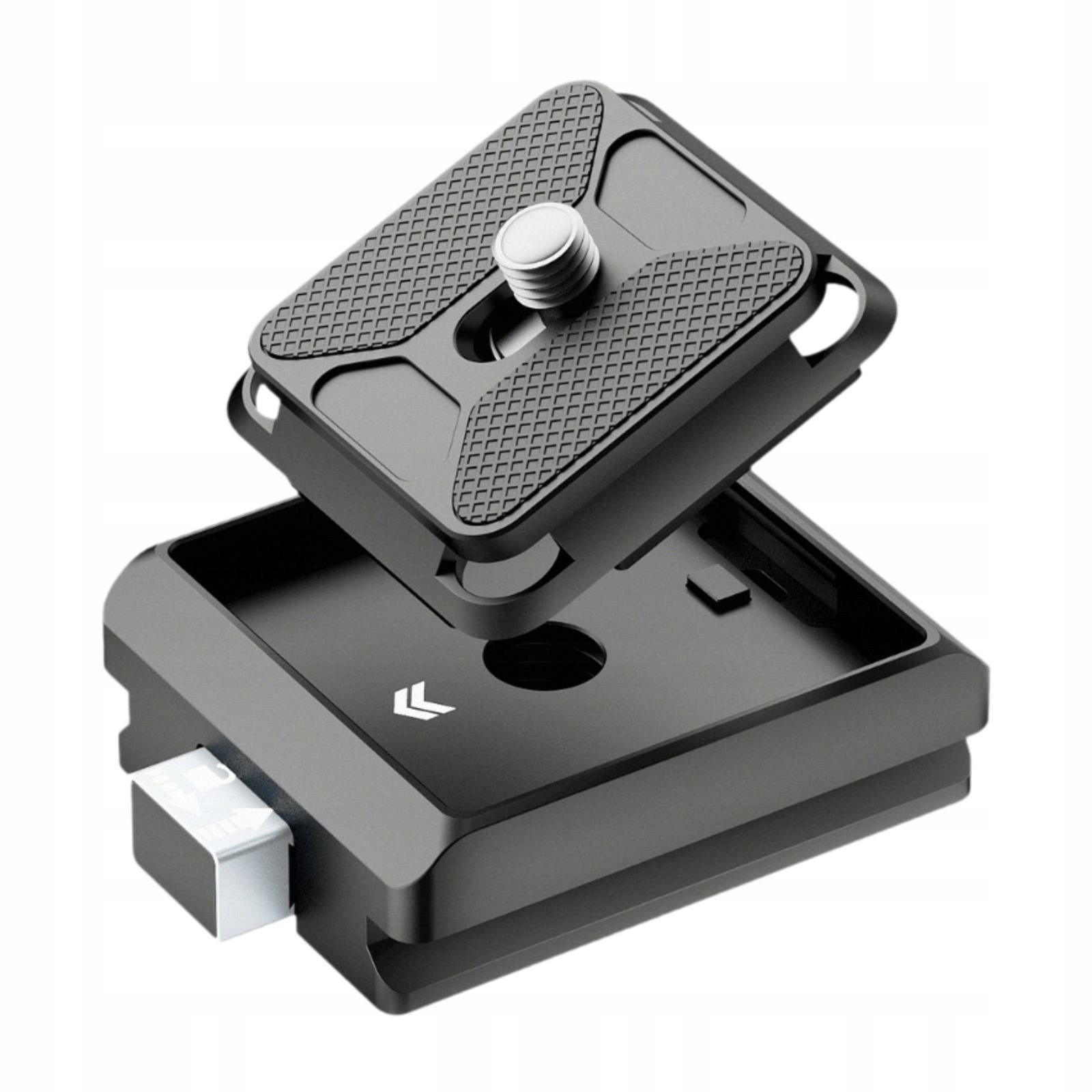 Camera Quick Release Plate Replacement 1/4" to 3/8" Screw Thread