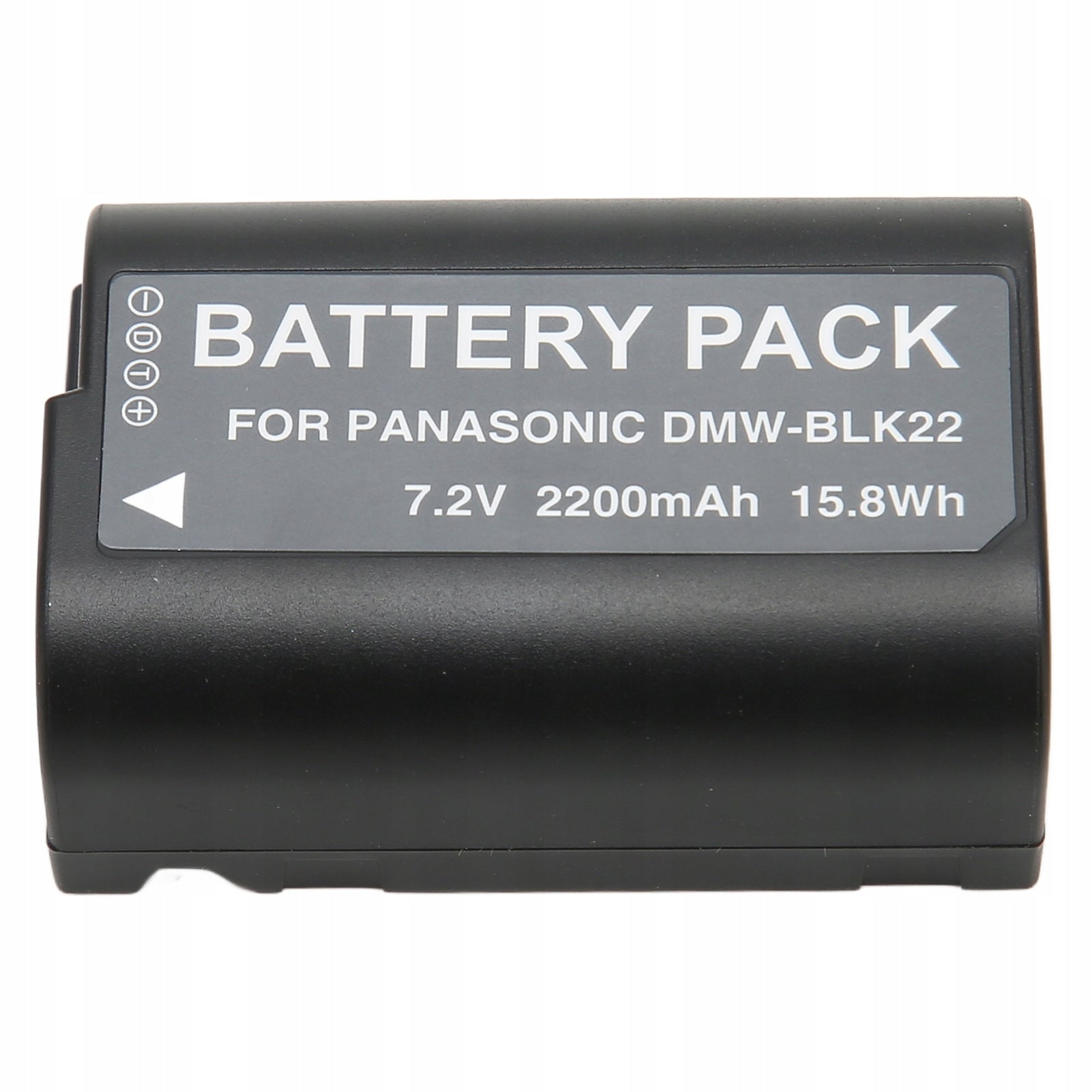 Camera Rechargeable Lithium-Ion 2200 mAh Camera Rechargeable Li Ion 7X Brand no brand