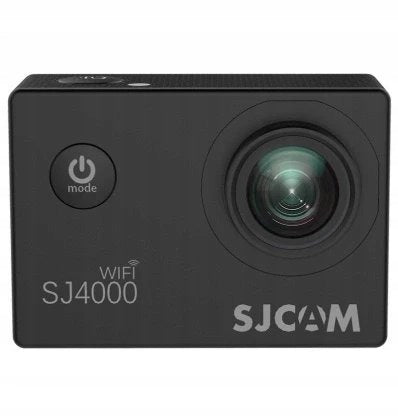 Camera SJCAM SJ4000 WiFi black