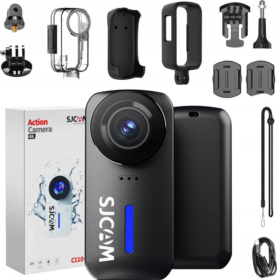 Camera SJCAM SJCAM C110+ BLACK