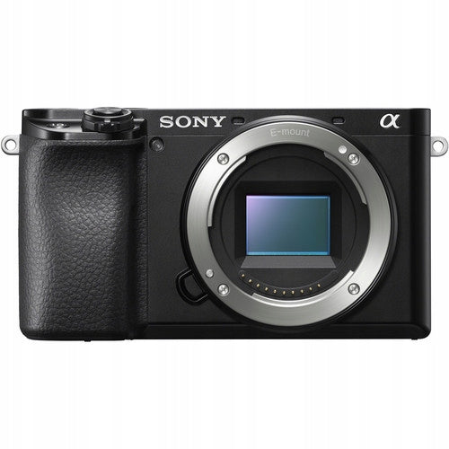 Camera SONY ALPHA 6100 body