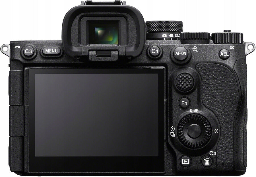 Camera Sony A7 V + battery FZ100 Freebie Packaging status original