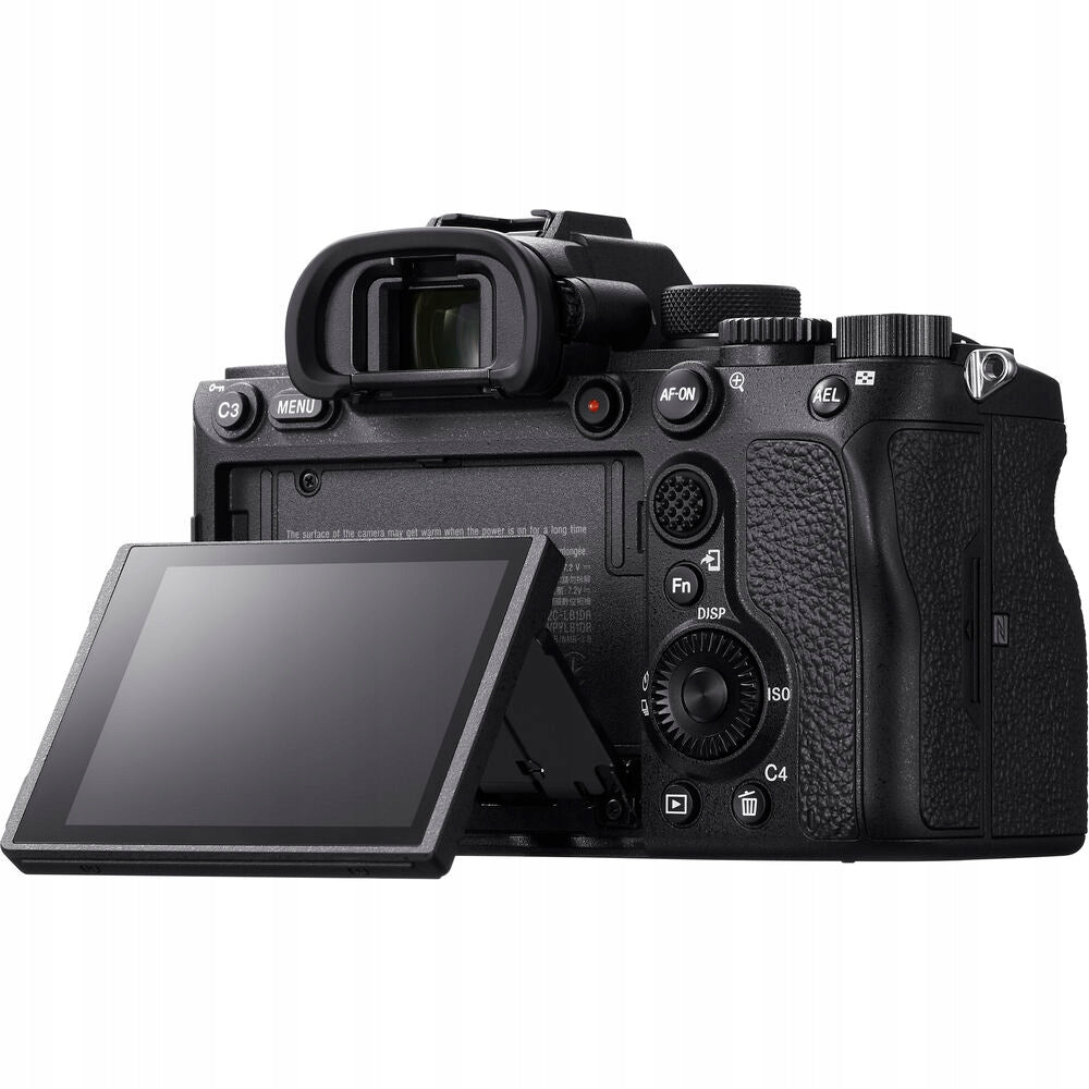 Camera Sony A7R IVA ILCE7RM4A Manufacturer code ILCE7RM4A