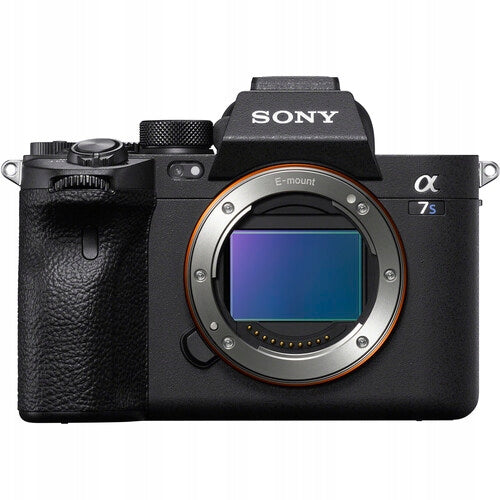 Camera Sony A7S III body black
