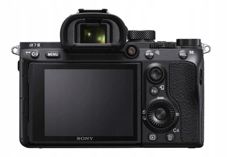 Camera Sony Alpha a7 III (ILCE-7M3K) Body + Lens FE 28-70 mm f/3.5-5.6 Manufacturer code ILCE-7M3K